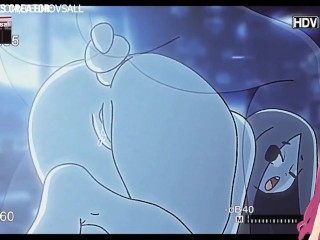 The Ring girl needs a good anal creampie (Teemovsall animation) - Jazziuu