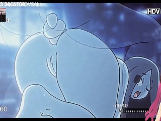 The Ring girl needs a good anal creampie (Teemovsall animation) - Jazziuu