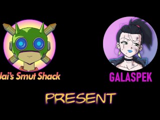 ChiChi's Birthday Blowout - DB Hentai Parody - Ore_Jai