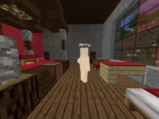 Princess Tsunade All hentai animation Minecraft jenny xhatihentai gameplay