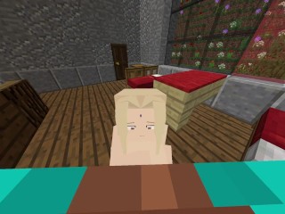 Princess Tsunade All hentai animation Minecraft jenny xhatihentai gameplay