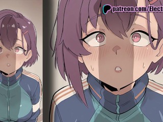 Shizuka Mikazuki begging for cock as she's filled deeply