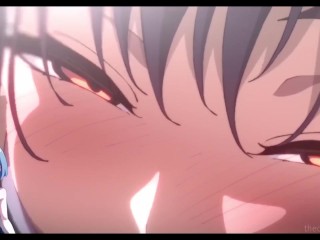 Blue Archive Asuna And Karin Nipple Play