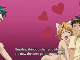 Three Busty Babes Write Erotic Book While Fucking the Editor