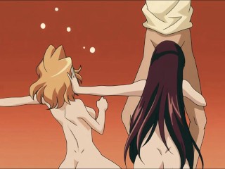 Three Busty Babes Write Erotic Book While Fucking the Editor