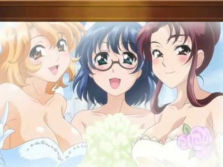 Three Busty Babes Write Erotic Book While Fucking the Editor