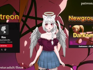 Darknessu Konosuba (By Flou)