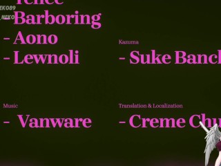 Darknessu Konosuba (By Flou)