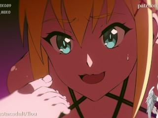 Darknessu Konosuba (By Flou)