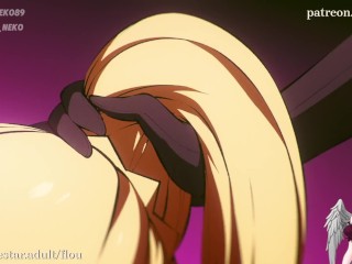 Darknessu Konosuba (By Flou)