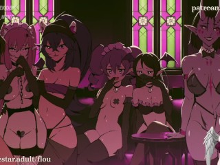 Darknessu Konosuba (By Flou)