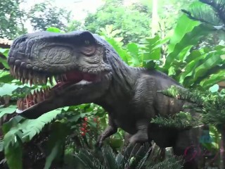 Jamie Marleigh is super happy to go to Singapore with you