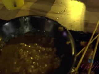 Jamie Marleigh is super happy to go to Singapore with you