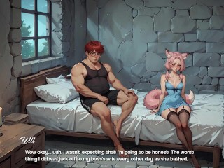 College Of Mysteria Cuckold Husband Watches His Wife Getting Fucked To Cure His Erectile Dysfunction