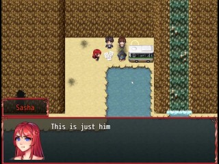 HAREM In Another World [ HENTAI Game ] Ep.30 BEST FRIEND FIRST HANDJOB !