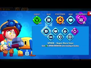 Anal with Jessie ~ Brawl Stars