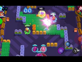 Anal with Jessie ~ Brawl Stars