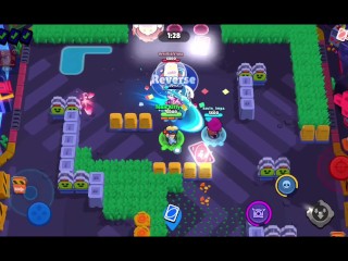 Anal with Jessie ~ Brawl Stars