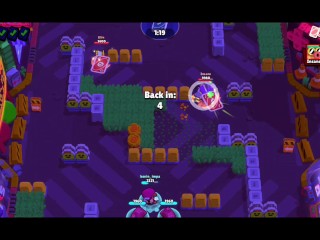 Anal with Jessie ~ Brawl Stars
