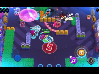 Anal with Jessie ~ Brawl Stars