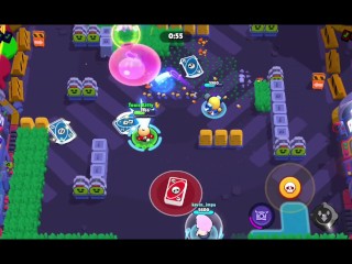 Anal with Jessie ~ Brawl Stars