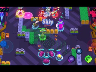 Anal with Jessie ~ Brawl Stars