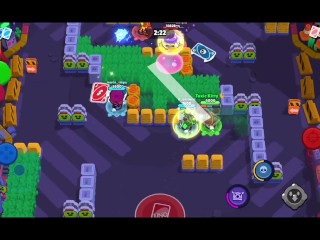 Anal with Jessie ~ Brawl Stars