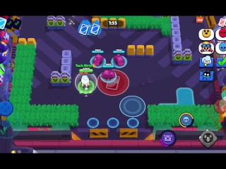 Anal with Jessie ~ Brawl Stars