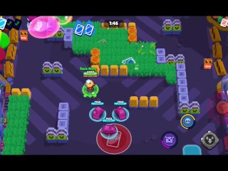 Anal with Jessie ~ Brawl Stars