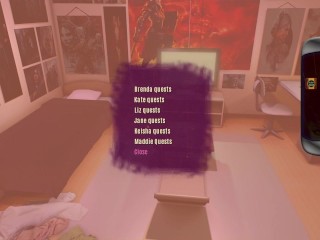 The Wants of Summer - PT 16