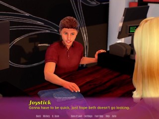 The Wants of Summer - PT 16