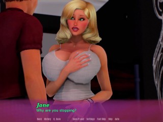 The Wants of Summer - PT 16