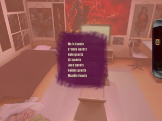 The Wants of Summer - PT 17