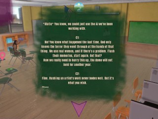 The Wants of Summer - PT 19