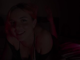 ASMR | Jerking your dick off, controlling and playing you.