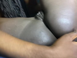 Gorgeous lesbians make each other cum by licking pussy and grinding on each other