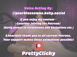 Breast Expanding Succubus drains you dry – Breast Growth, Paizuri, Blowjob (PrettyClicky)