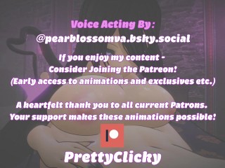 Breast Expanding Succubus drains you dry – Breast Growth, Paizuri, Blowjob (PrettyClicky)