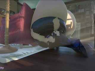 Luna Snow’s Sweet Surprise – Giantess, Breast & Ass Expansion, Marvel Rivals (PrettyClicky)