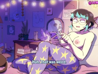 Pillow Princess - LewdFroggo Animation