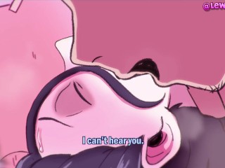 Pillow Princess - LewdFroggo Animation