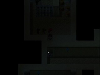 HAREM In Another World [ HENTAI Game ] Ep.36 spooky GOTH GIRL and nun BDSM ghost ritual !