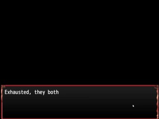 HAREM In Another World [ HENTAI Game ] Ep.36 spooky GOTH GIRL and nun BDSM ghost ritual !