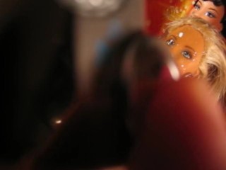 reupload 2009 Sunny Naked Closeup Bukkake ($-only)