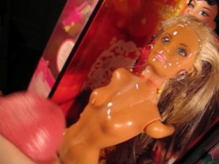 reupload 2009 Sunny Naked Closeup Bukkake ($-only)