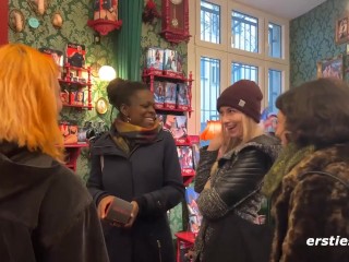 Ersties - Toyboy Fantasy Ep 1 of 3 - Sexy Sirena & Friends Use Keen Toyboy For Pleasure