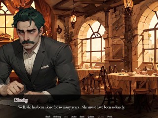 College Of Mysteria: Girl Cheats Her Boyfriend While On Lunch With Him In The Restaurant Ep 9