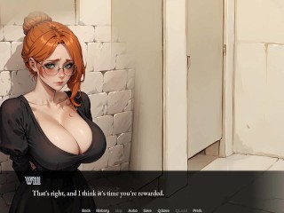 College Of Mysteria: Girl Cheats Her Boyfriend While On Lunch With Him In The Restaurant Ep 9