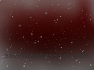 Sniff And Worship My Arse