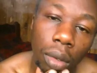 SMOKING WEED ... AMATEUR BOY SMOKING AND GETTING HIGH IN MINUTES